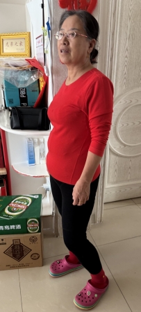 三天俩头要我洗澡